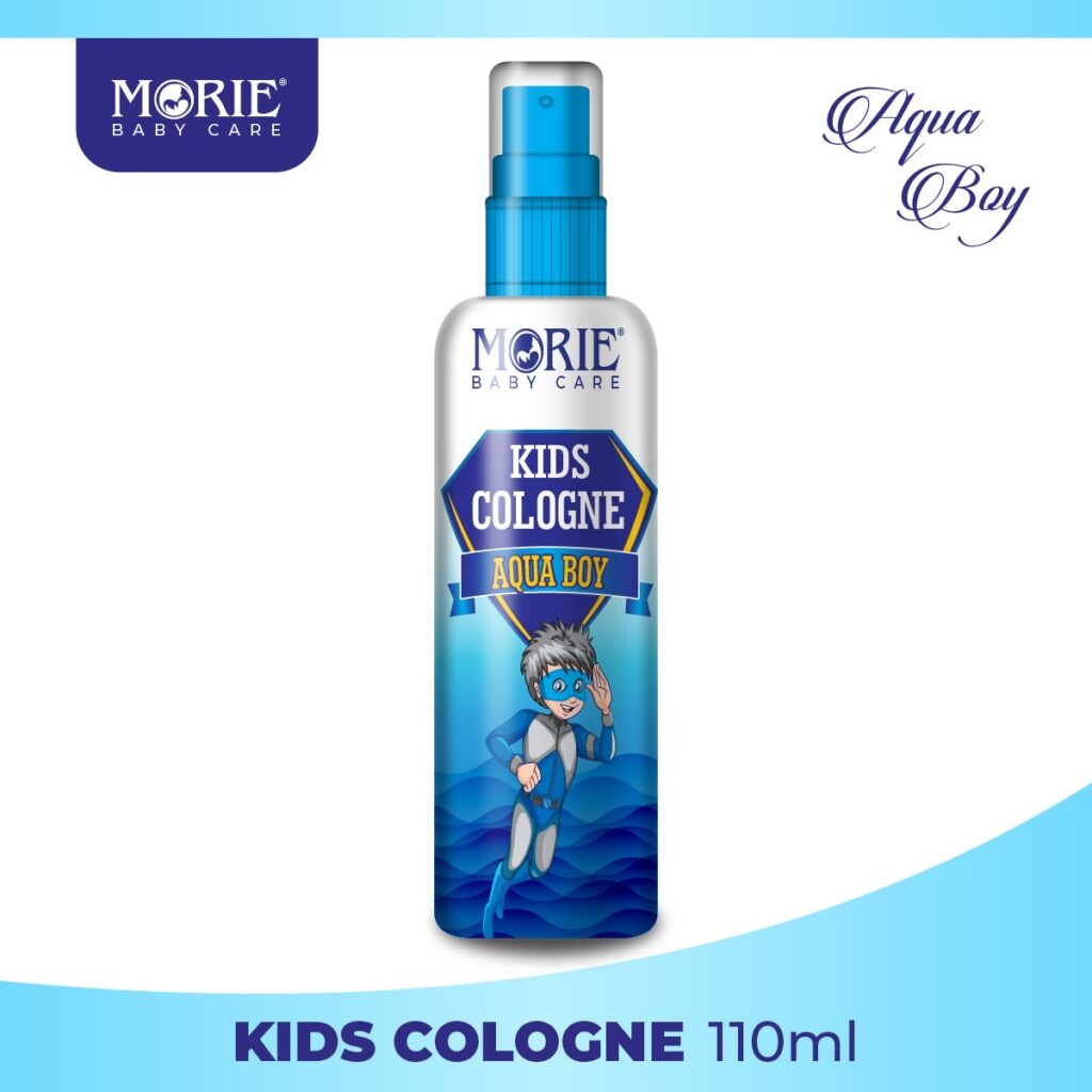 Morie Aqua Boy Kids Cologne (Baby Perfume) 110ml