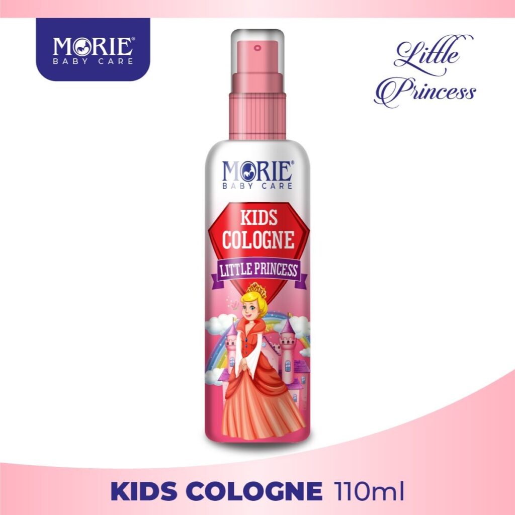 Morie Little Princess Kids Cologne (Baby Perfume) 110ml