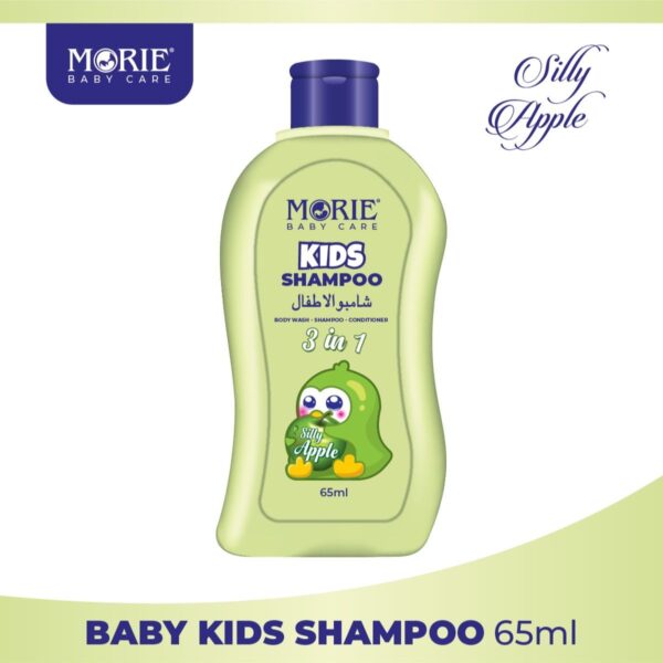 morie-silly-apple-kids-shampoo