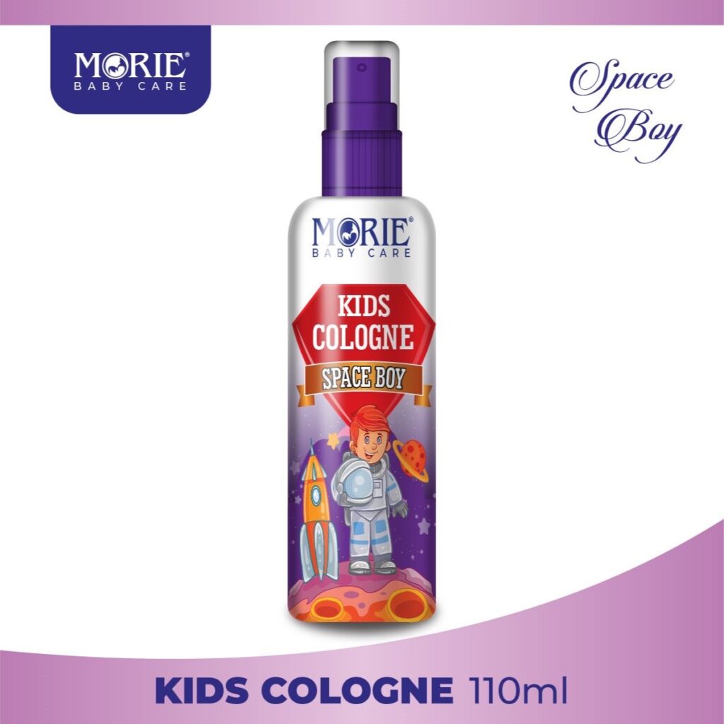 Morie Space Boy Kids Cologne (Baby Perfume) 110ml