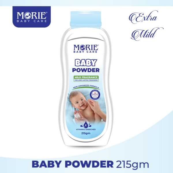 Morie Baby Powder Extra Mild
