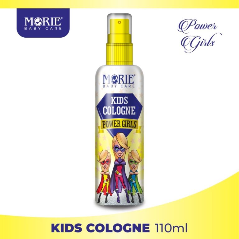 Morie Power Girls Kids Cologne (Baby Perfume) 110ml