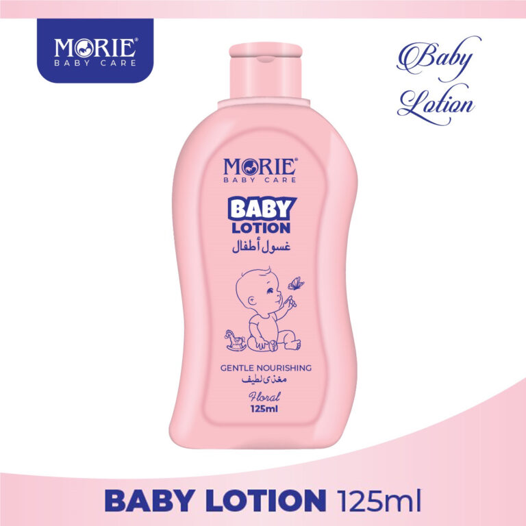 Morie Floral Fragrance Baby Lotion