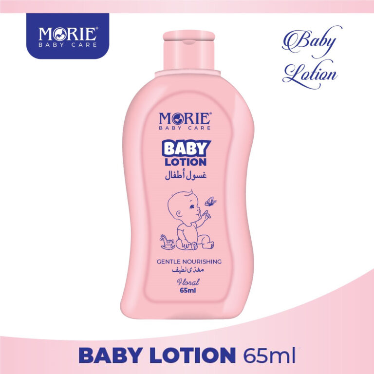 Morie Floral Fragrance Baby Lotion