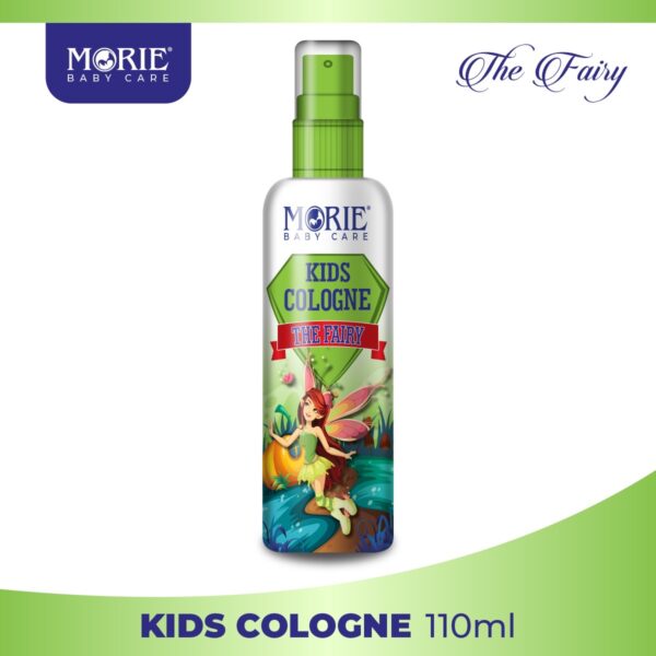 Morie The Fairy Kids Cologne (Baby Perfume) 110ml